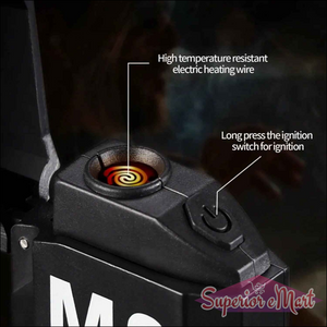 Portable Lighter with Torch - Superior eMart
