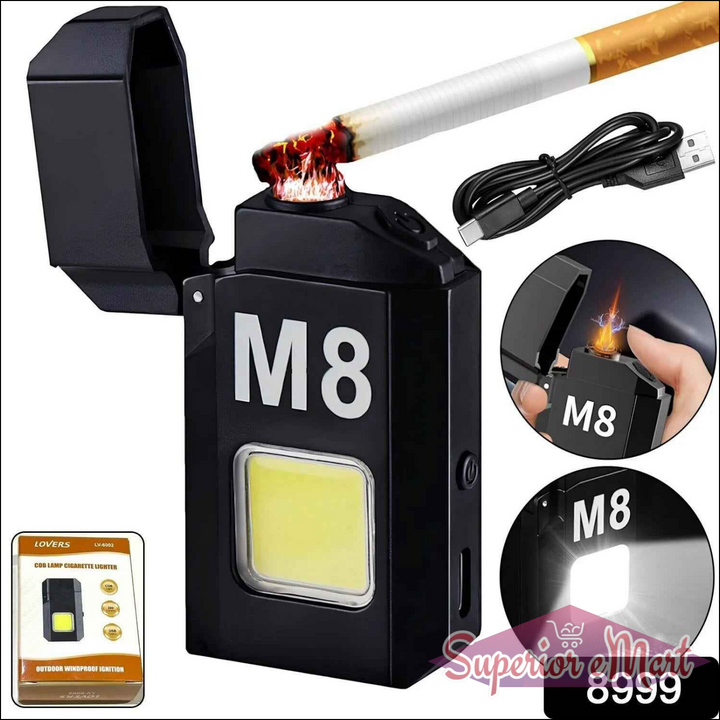Portable Lighter with Torch - Superior eMart
