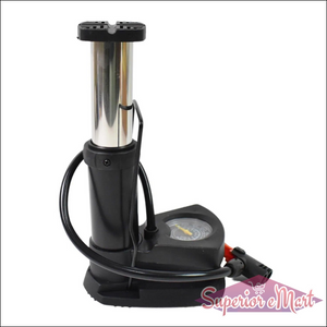 Portable Mini Bike Pump - Superior eMart