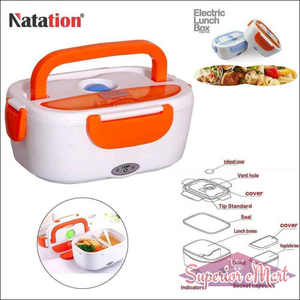 Electric Lunch Box - Superior eMart