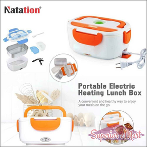 Electric Lunch Box - Superior eMart