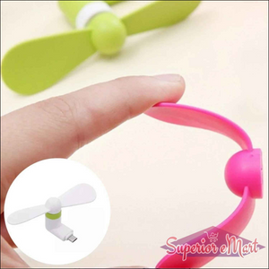 Portable USB Fan - Superior eMart
