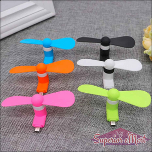 Portable USB Fan - Superior eMart