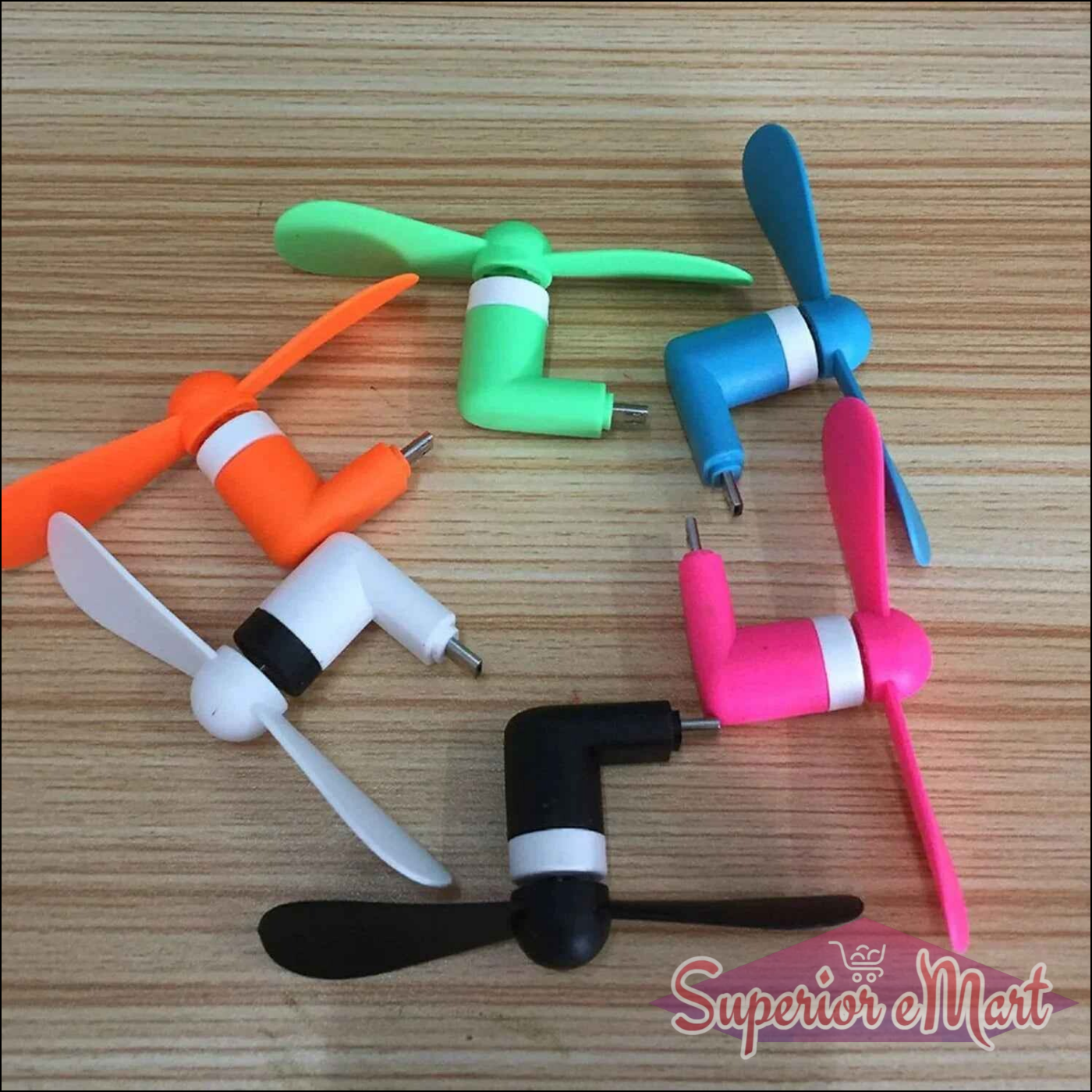 Portable USB Fan - Superior eMart
