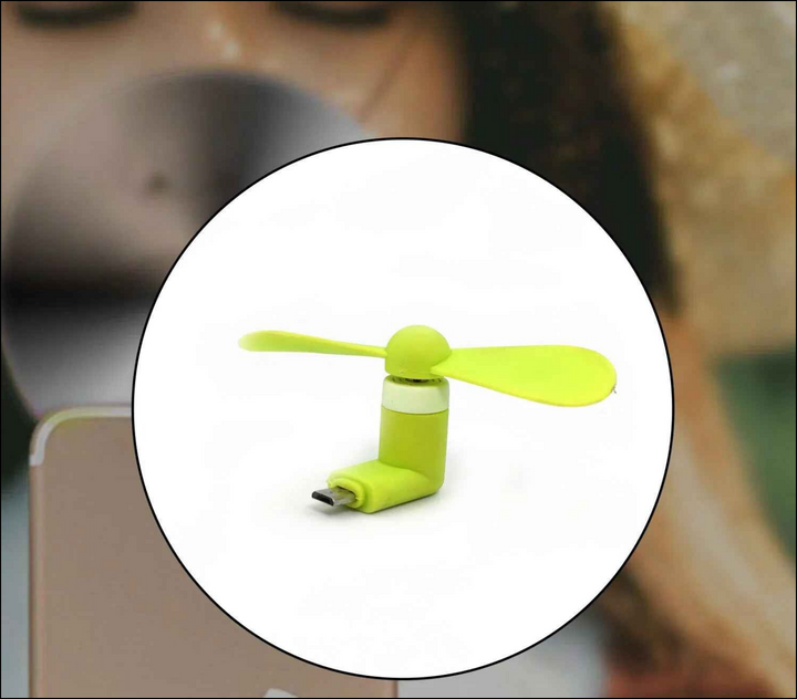 Portable USB Fan - Superior eMart