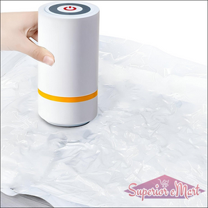 Portable Vacuum Sealer Machine for Food - Superior eMart