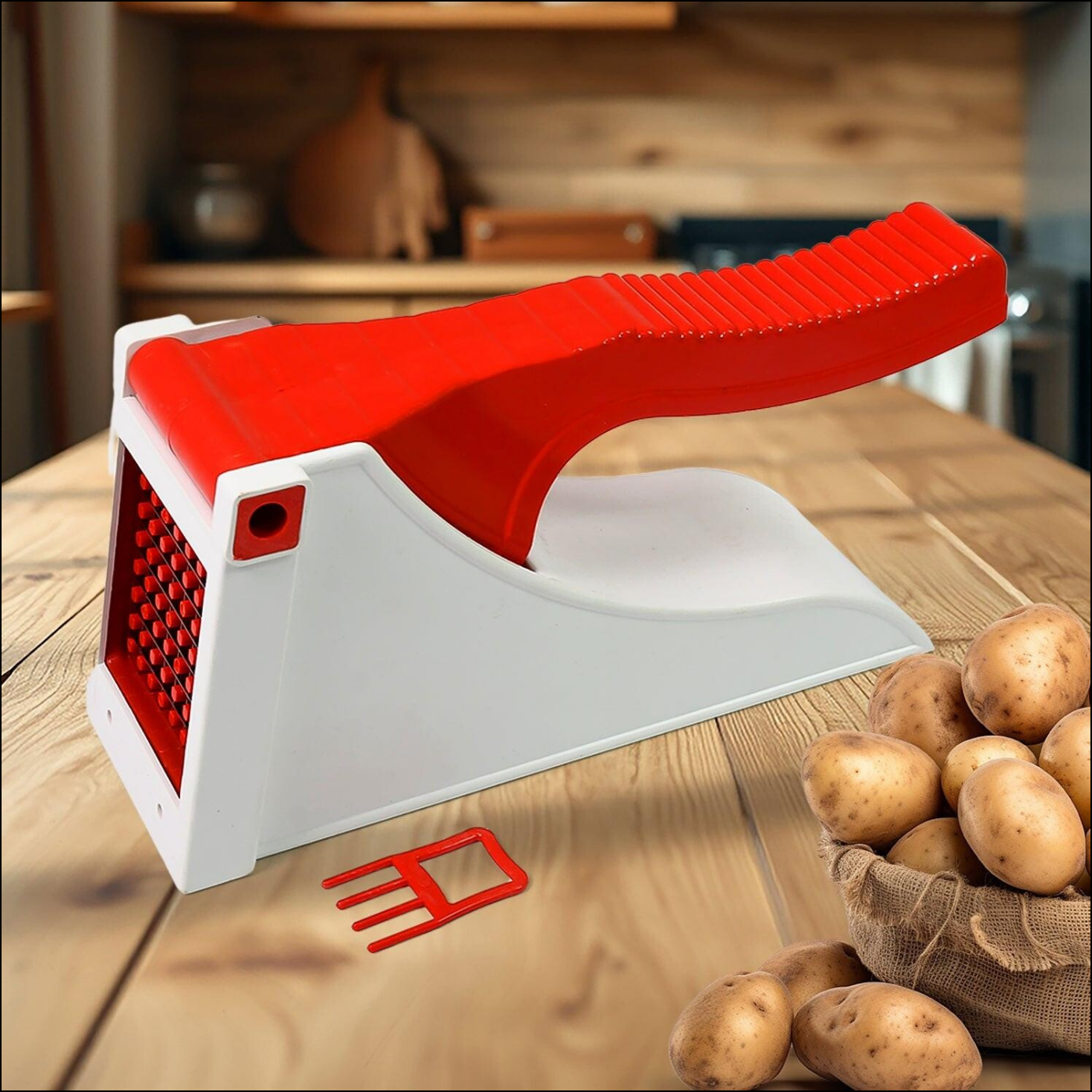 Potato Chip Slicer Kitchen Tool - Superior eMart