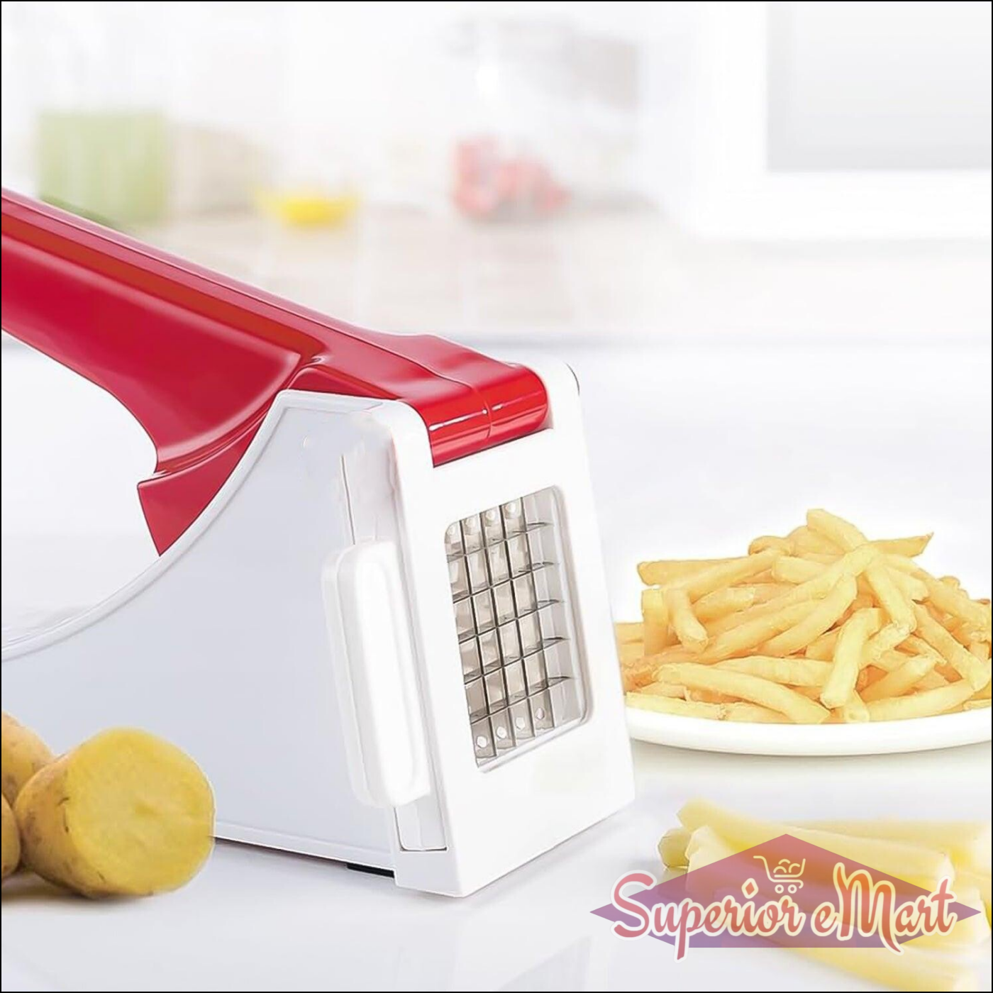 Potato Chip Slicer Kitchen Tool - Superior eMart