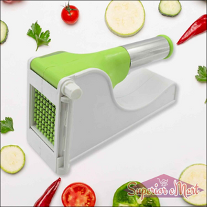 Potato Slicer with Container - Superior eMart