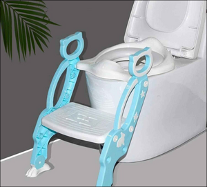 Potty Training Seat with Ladder for Kids - Superior eMart