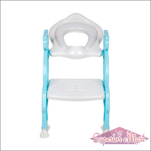 Potty Training Seat with Ladder for Kids - Superior eMart