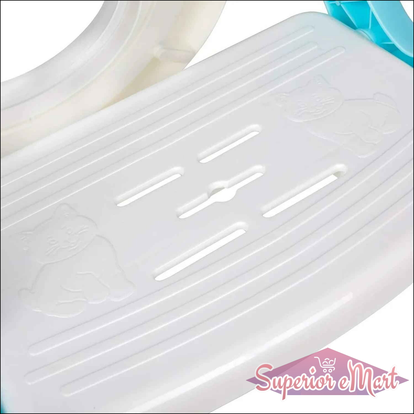 Potty Training Seat with Ladder for Kids - Superior eMart