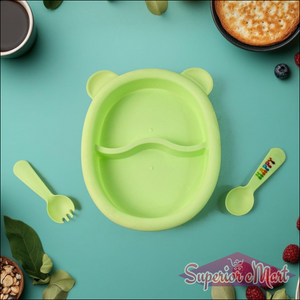 Premium 4-piece Kids Mealtime Feeding Set - Superior eMart