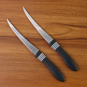 Superior eMart प्रीमियम किचन नाइफ सेट with sleek stainless steel blades and ergonomic handles