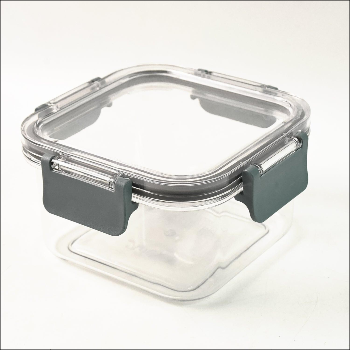 Press N Lock Airtight Food Storage Container Set (2pc450ml) - Superior eMart