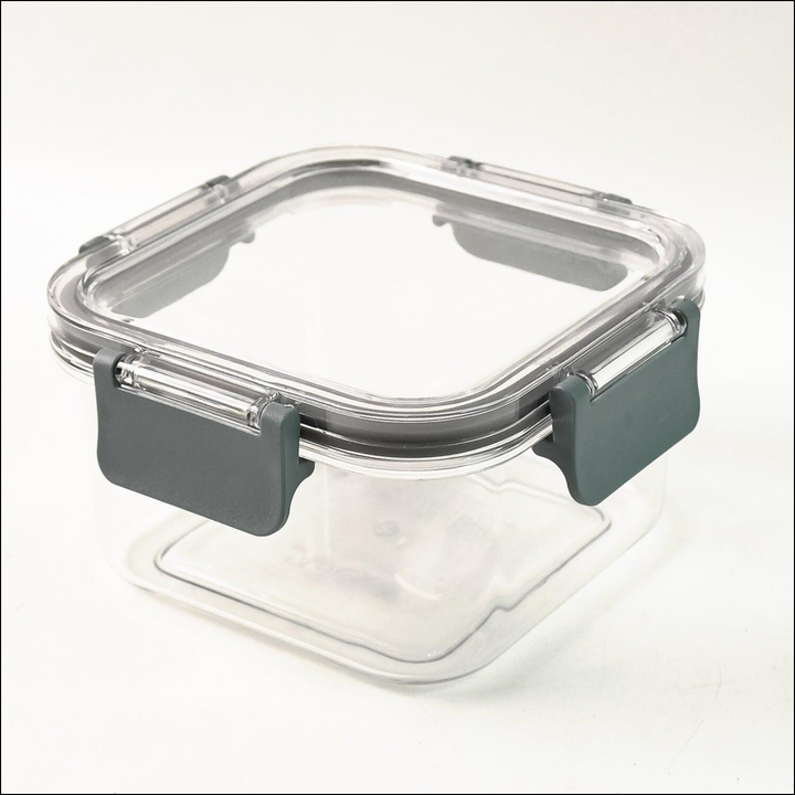 Press N Lock Airtight Food Storage Container Set (2pc450ml) - Superior eMart