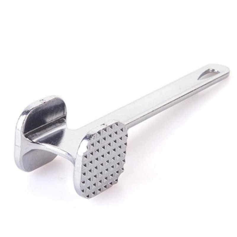 Superior eMart professional meat tenderizer hammer for easily tenderizing meats