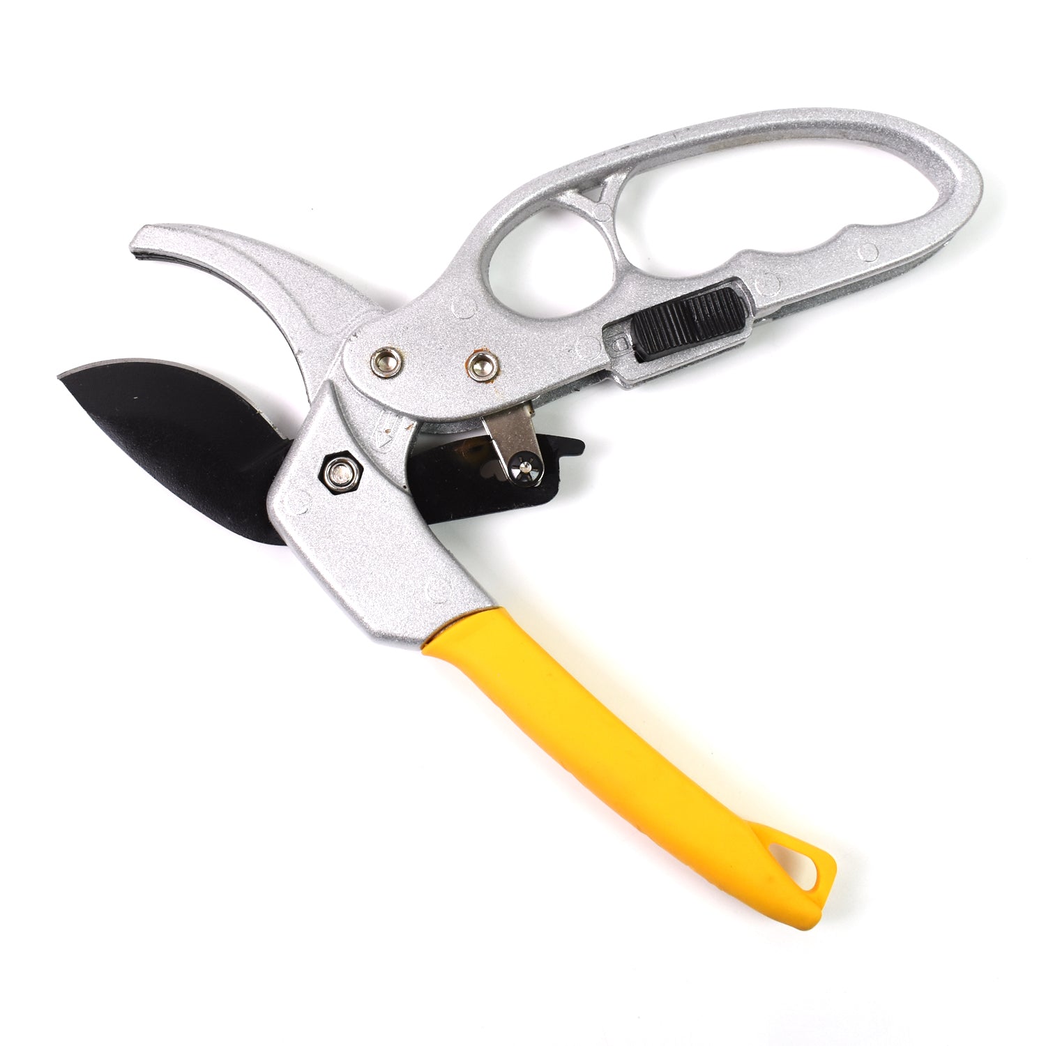 Superior eMart 200mm pruning shears with ergonomic handle for precise cutting in gardening tasks