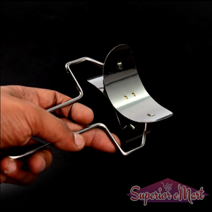 Puri Cutter Stainless Steel Roller For Baking Tools - Superior eMart