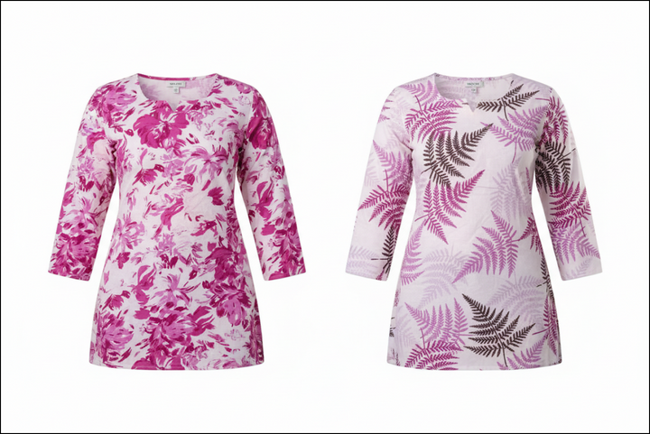 Purple Kurti for Women - Stylish & Comfortable Fashionwear - Girls Kurti