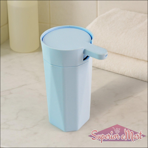 Push Soap Dispenser 300ml – Kitchen & Bath - Superior eMart