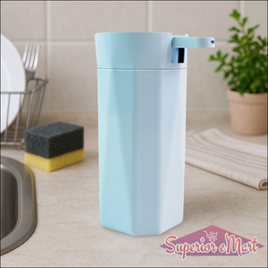 Push Soap Dispenser 300ml – Kitchen & Bath - Superior eMart