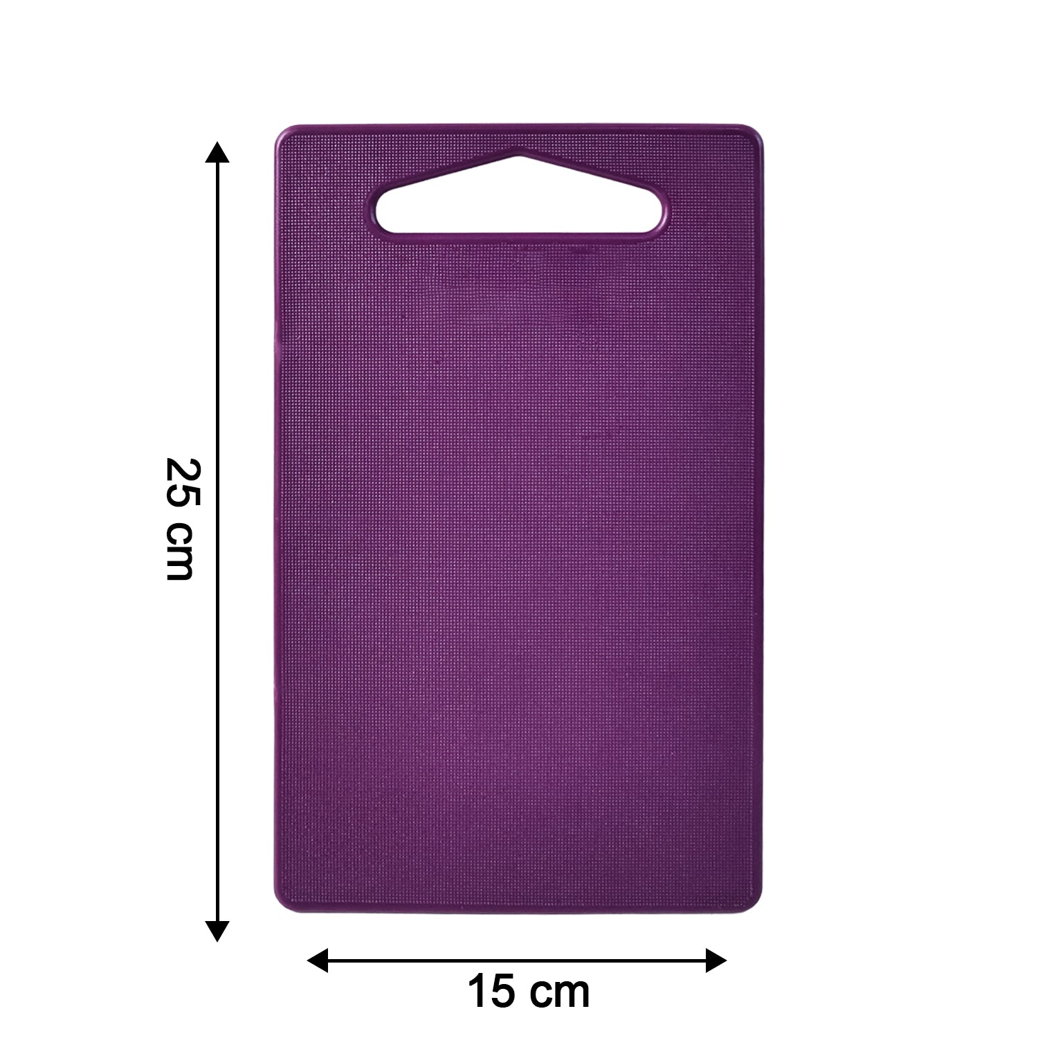 Superior eMart Unbreakable Cutting Board - Purple