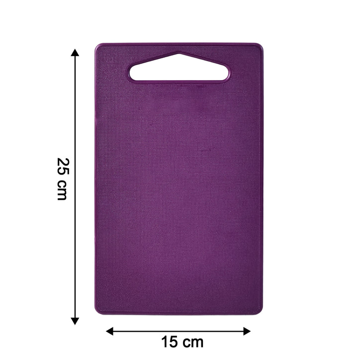 Superior eMart Unbreakable Cutting Board - Purple