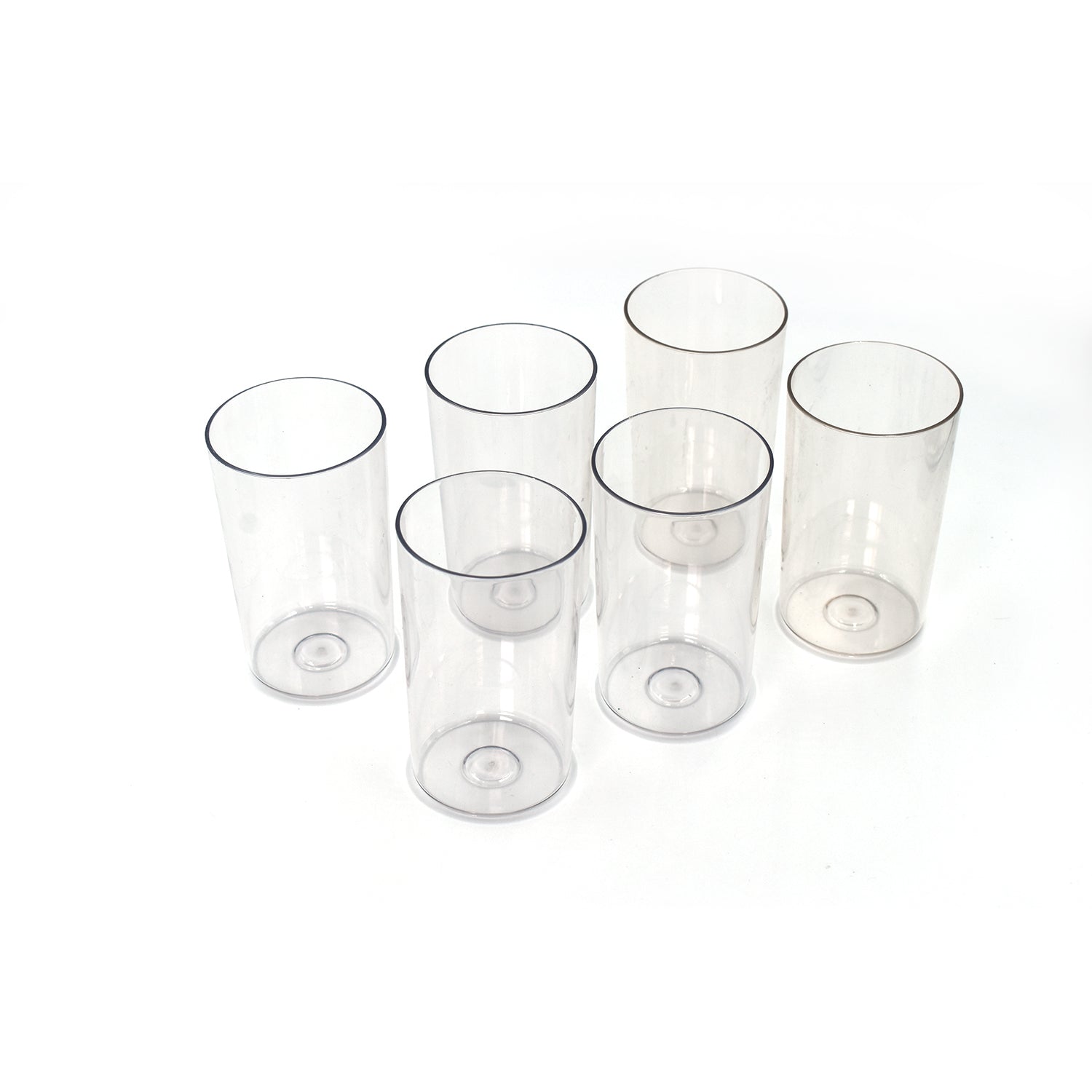 Classic Glass Set Of-6 (Each Glass 350ml)