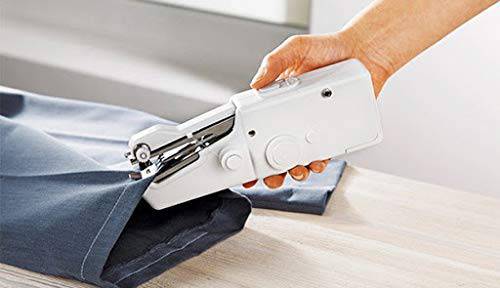 1232 Handheld Portable Mini Electric Cordless Sewing Machine For Beginners - Superior eMart