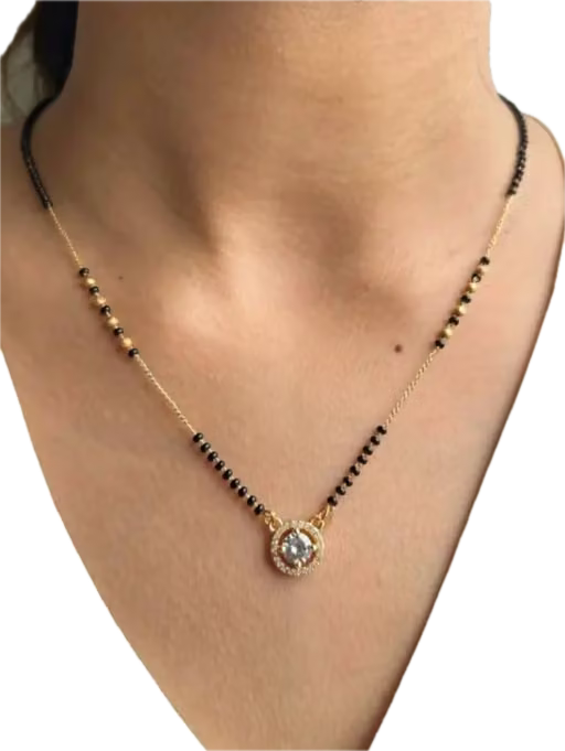 Elite Colorful Mangalsutra