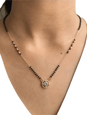 Elite Colorful Mangalsutra