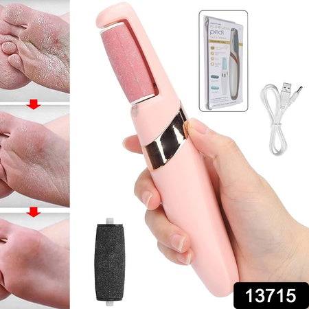 Flewless Pedi Electronic Pedicure Tool (1 Set) - Superior eMart