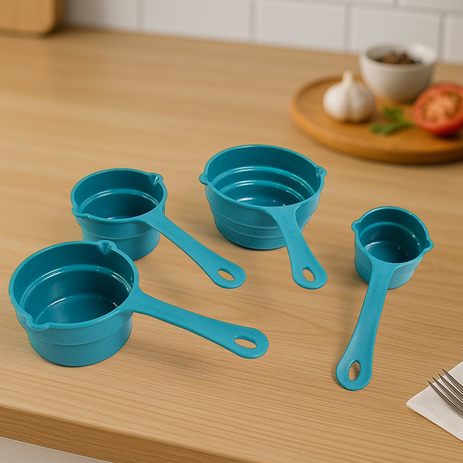 8-piece Measuring Spoons Set