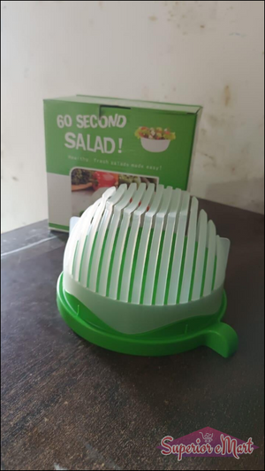 Quick Salad Maker for Fast Meal Prep - Superior eMart