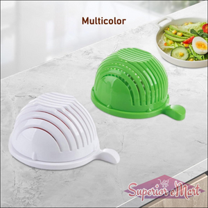 Quick Salad Maker for Fast Meal Prep - Superior eMart