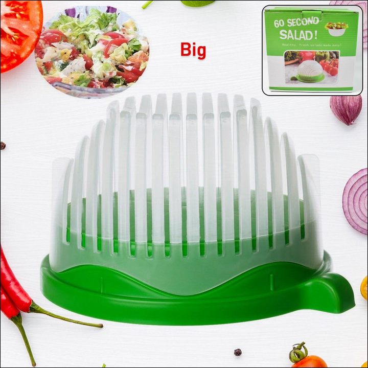 Quick Salad Maker for Fast Meal Prep - Superior eMart