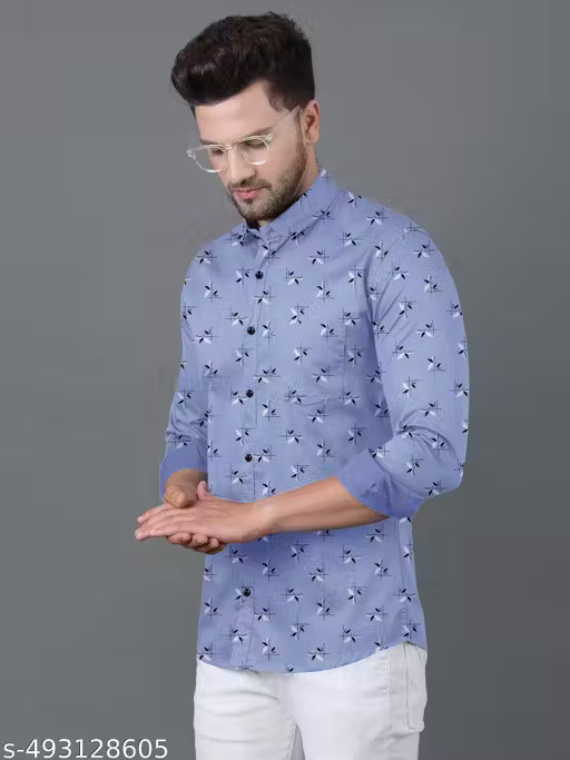 Stylish Modern Men Shirt