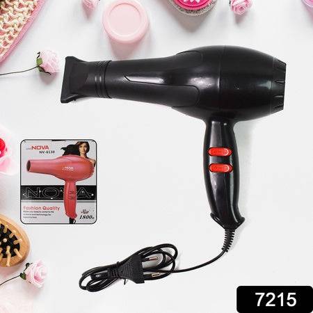 Professional Multi Purpose Hair Dryer Salon (1800 Watts) - Superior eMart