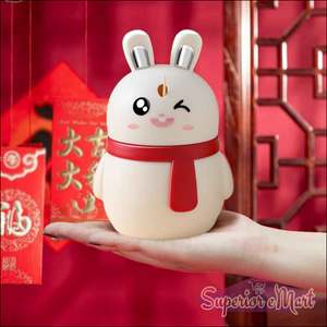 Rabbit-Shaped Toothpick Dispenser - Superior eMart