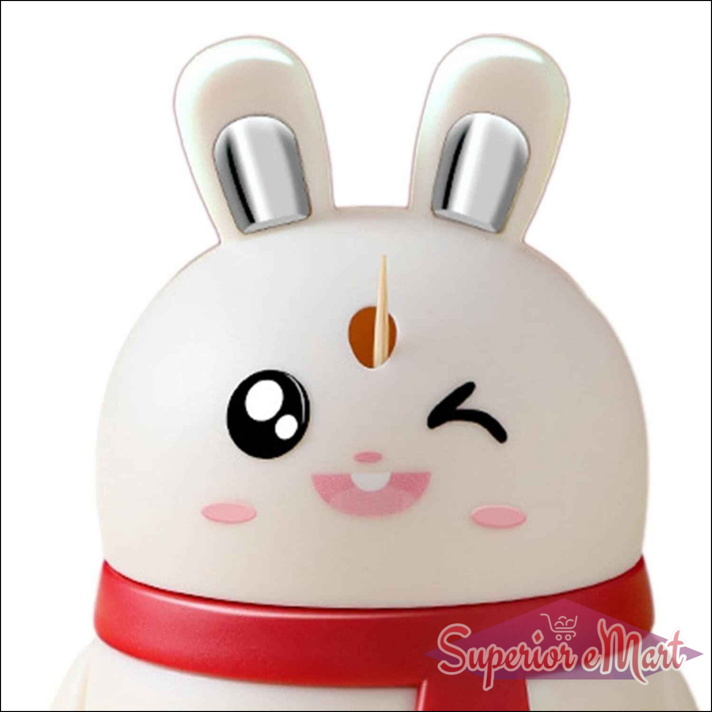 Rabbit-Shaped Toothpick Dispenser - Superior eMart