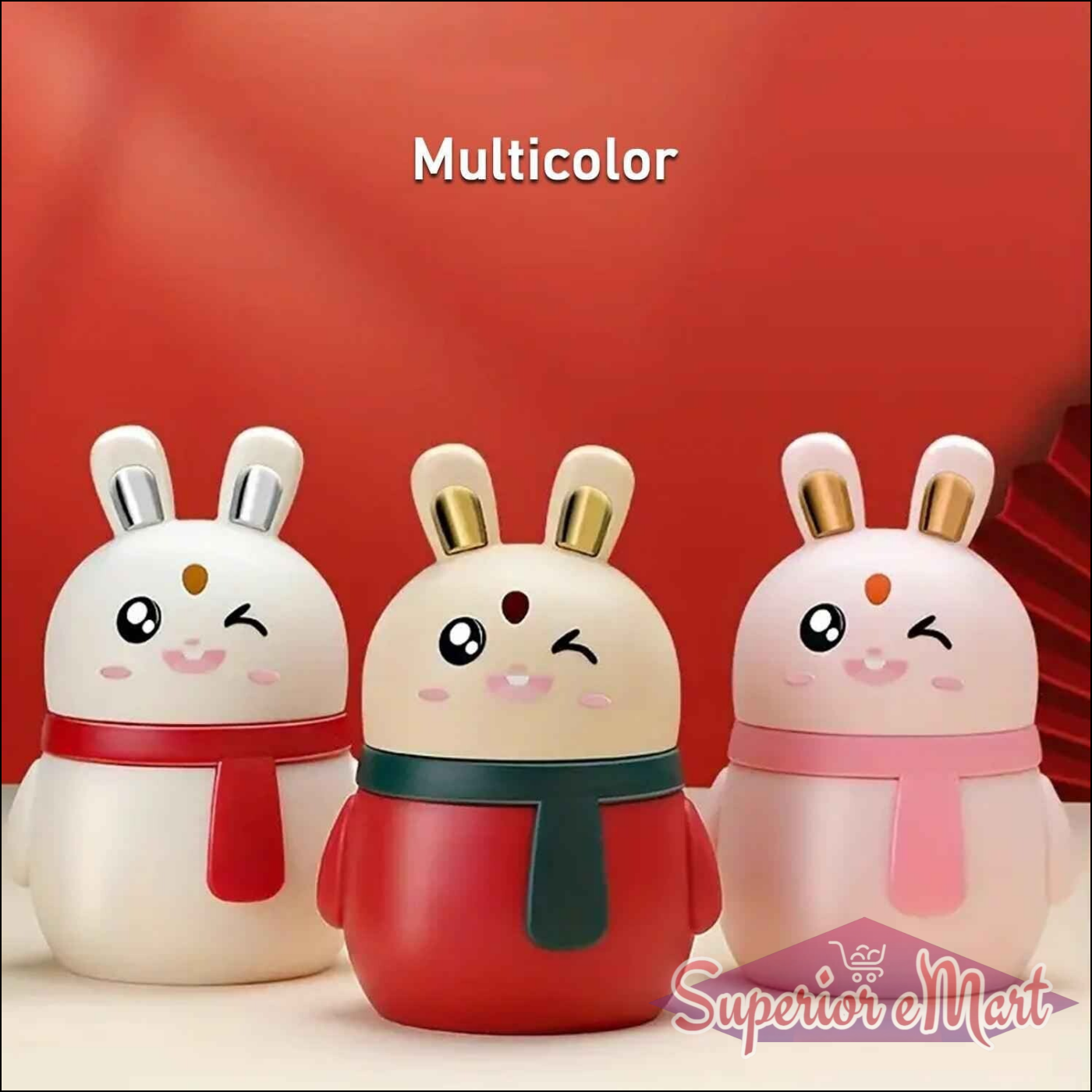 Rabbit-Shaped Toothpick Dispenser - Superior eMart