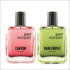 Rainforest canyon perfume - unisex long-lasting fragrance | 50 ml - perfume