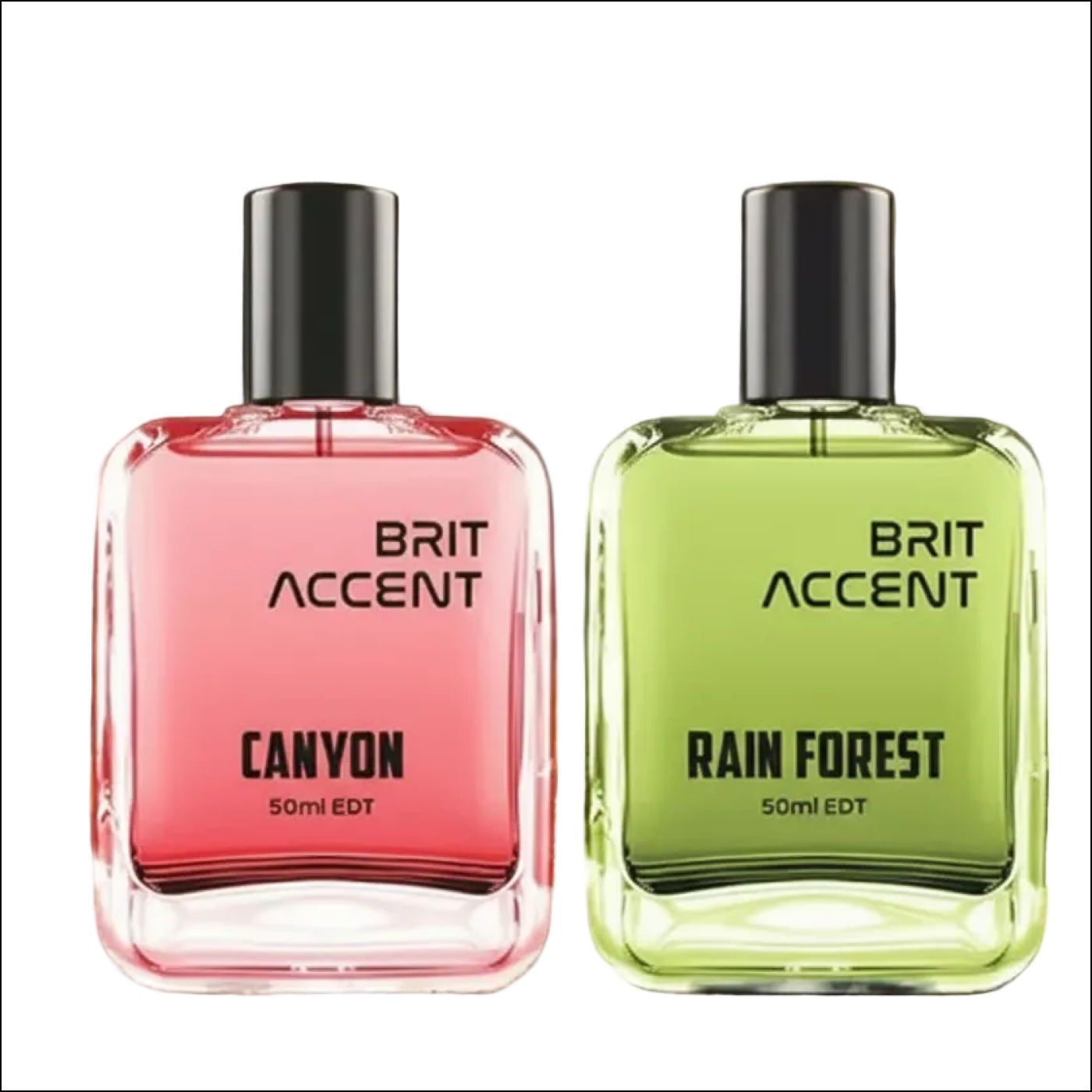 Rainforest canyon perfume - unisex long-lasting fragrance | 50 ml - perfume