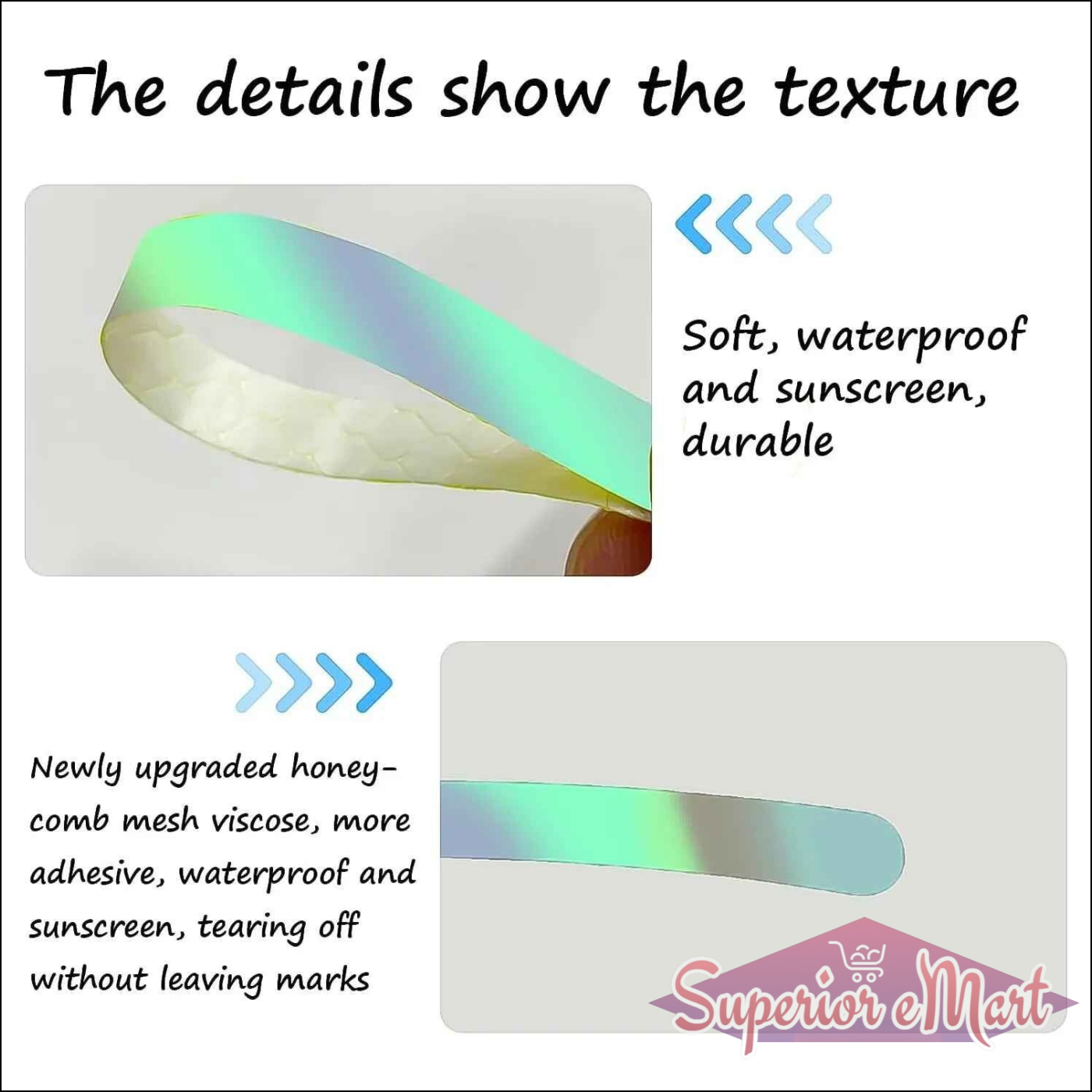 Reflective Car Wheel Stickers-20 Pcs - Superior eMart