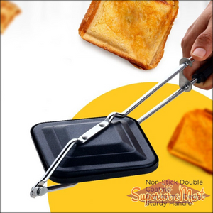 Regular Non-Stick Sandwich Maker - Superior eMart
