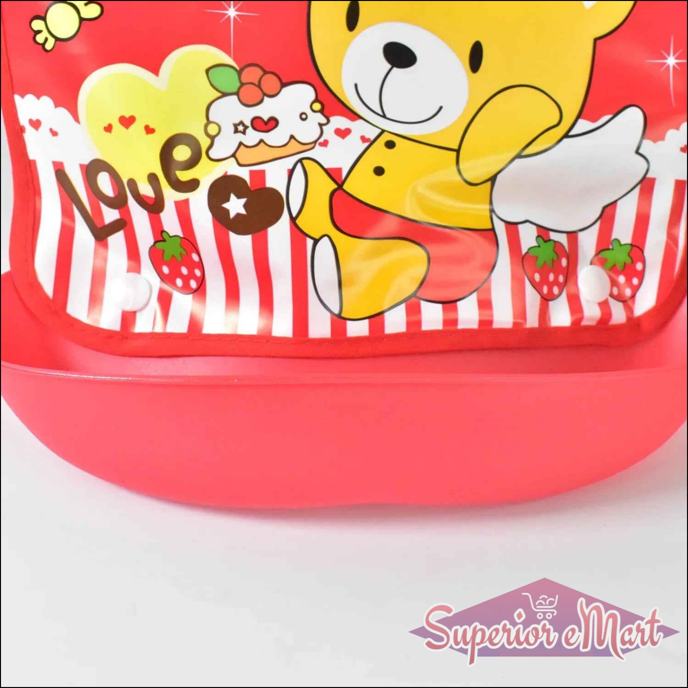 Reusable Baby Bibs - Superior eMart