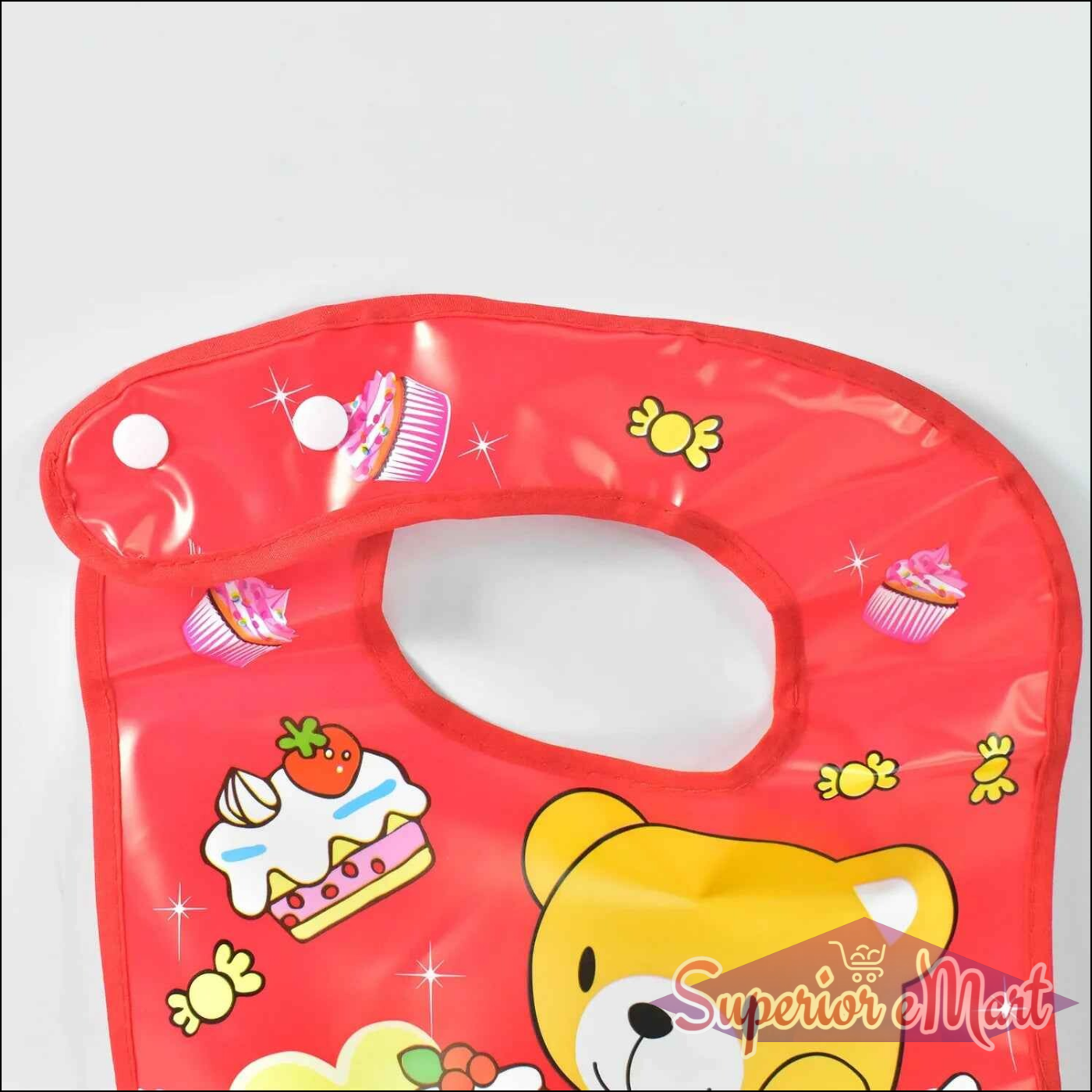 Reusable Baby Bibs - Superior eMart