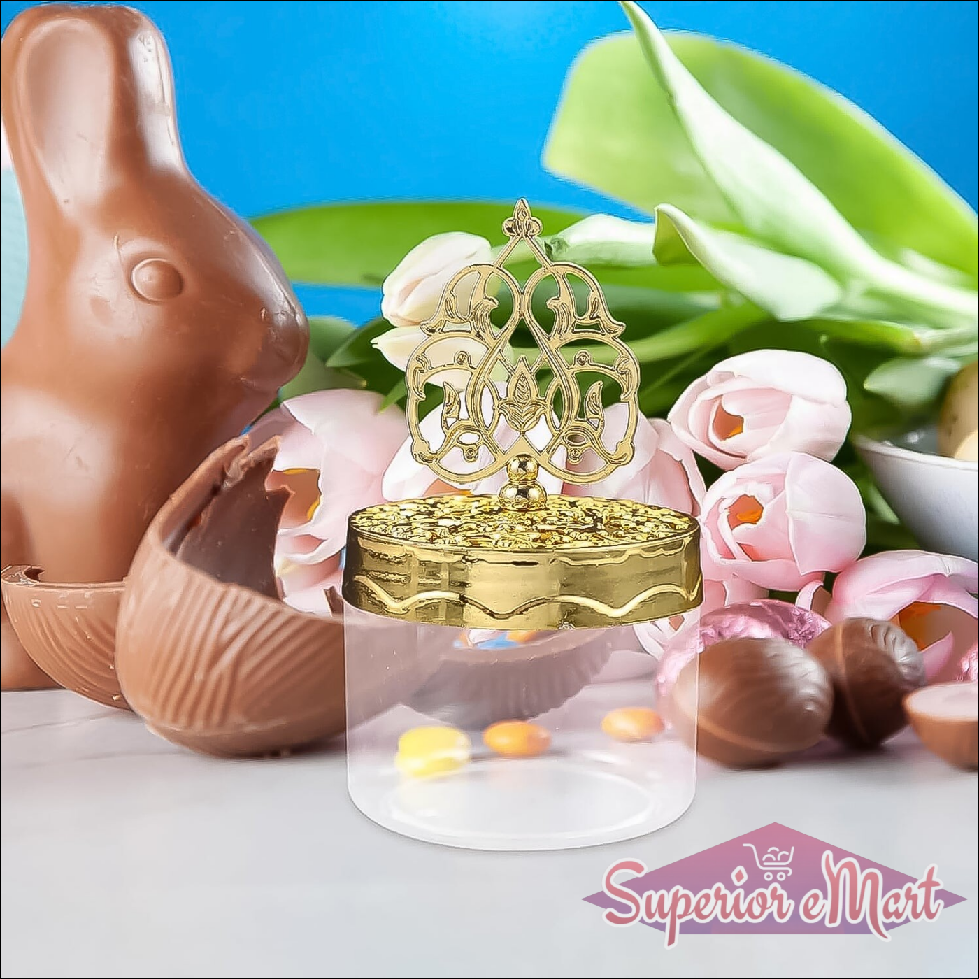 Reusable Candy Box for Party Favors - Superior eMart