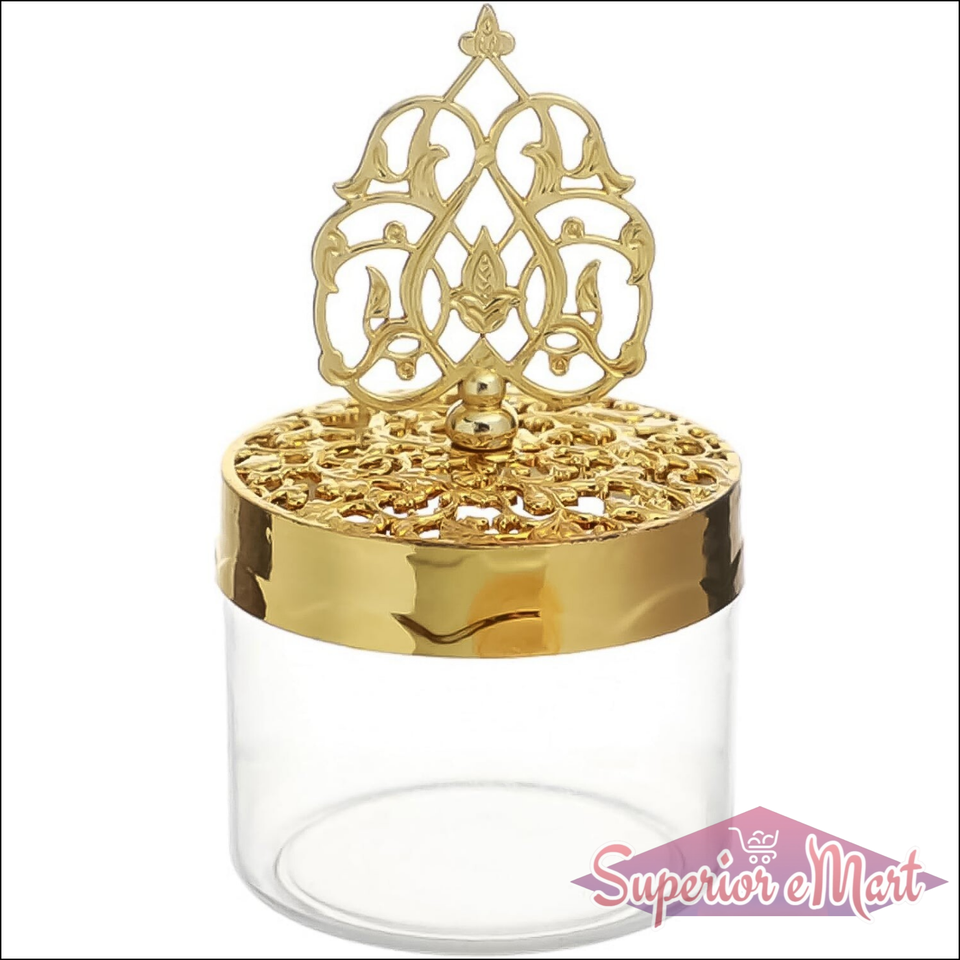 Reusable Candy Box for Party Favors - Superior eMart